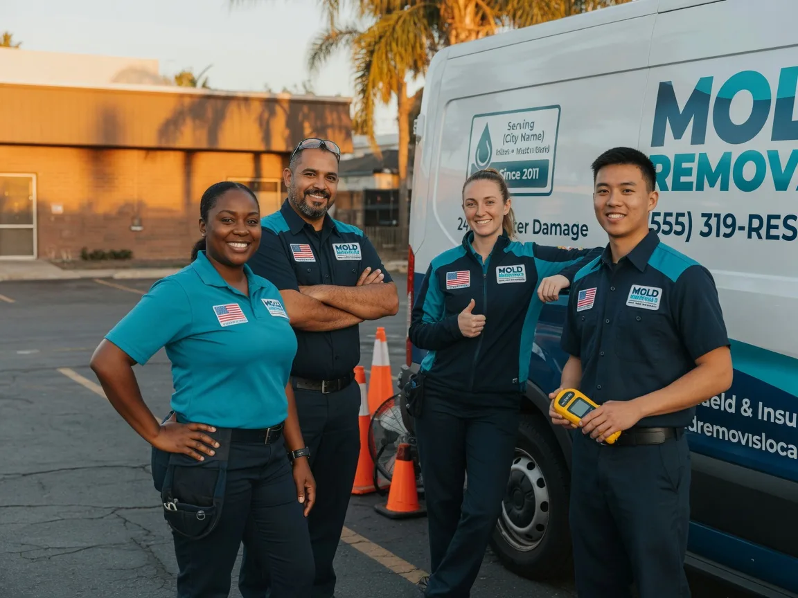 Water Damage Restoration company in Punta Santiago, PR